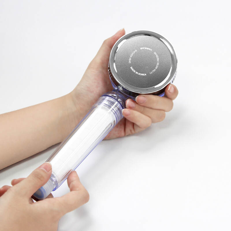 Lõi Lọc Vòi Hoa Sen Của LBW400 - White - Kr - 100 - Pp - LocknLock - LBW401, , large image number null